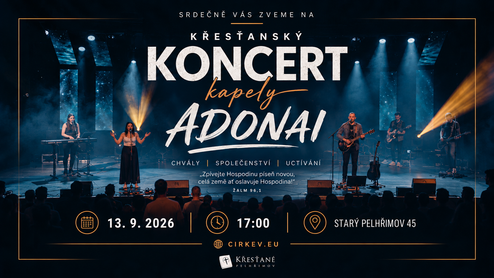 Koncert Adonai