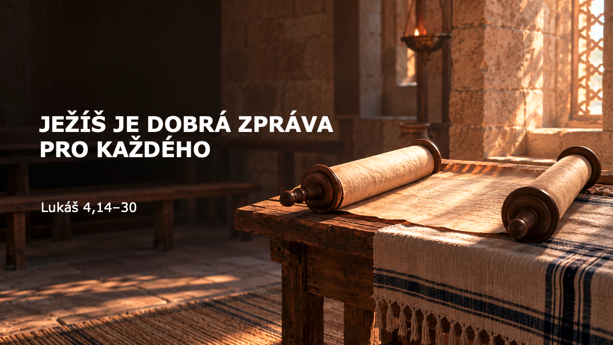Lukáš 4:14-30